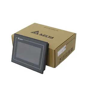 Écran tactile d'origine taïwanais fabricant Dop 10 "Plc DOP-103BQ moniteur 10 pouces hmi delta