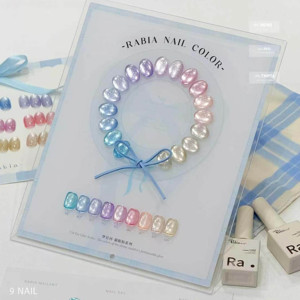 Set de Esmalte de Gel de Larga Duración Tpo Hema Free en 48, 42 y 30 Colores, Efecto Ojo de Gato, Kit de Gel para Uñas Desprendible para Salón, Personaliza tu Logotipo - Product Image 3