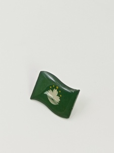 Pins de Solapa Personalizados con Banderas de Países del Mundo, Esmalte Suave y Duro, Insignias Decorativas Estampadas - Product Image 2
