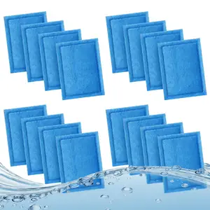 JC facile installazione cartuccia filtro acquario di ricambio adatto per Aqua-Tech EZ-Change 3 filtri acquario