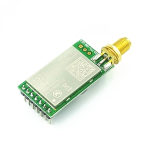 Sx1278/sx1276 <span class=keywords><strong>Module</strong></span> không dây 433MHz không dây cổng nối tiếp <span class=keywords><strong>Lora</strong></span> lây lan phổ 3000m UART giao diện - Product Image 1