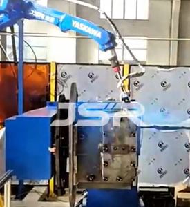 Máquina de Soldadura MIG, Manipulador Industrial, Brazo Robótico de Laboratorio, Robot de Soldadura Yaskawa AR900 - Product Image 6