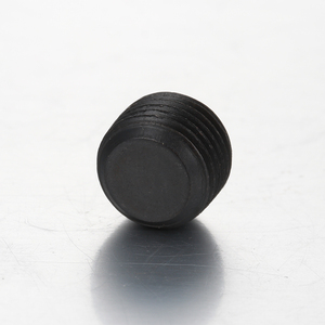 ZMSWT Black Oxide Interne Antriebs rohrs topfen mit konischem Gewinde Kohlenstoffs tahlöl Sechs kant buchse Rohrs topfen Andere Befestigungs elemente - Product Image 5