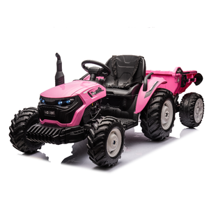 Auto da corsa auto a controllo giocattoli per bambini <span class=keywords><strong>trattore</strong></span> elettronico per bambini - Product Image 1