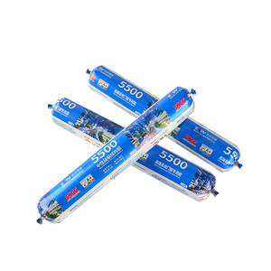 Scellant <span class=keywords><strong>silicone</strong></span> monocomposant haute résistance pour aquariums et travaux du bois, pour l'étanchéité - Product Image 4