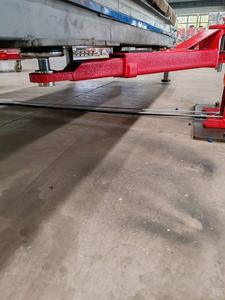 Elevador de Coche de 2 Postes con Liberación Manual 4T Modelo 2026, Certificado CE, Equipo de Taller con Capacidad de Elevación de 4T - Product Image 5