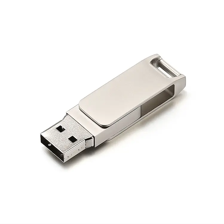 핫 세일 블랙 대량 저렴한 총 모양 USB 플래시 드라이브 메모리