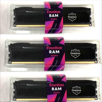 Memorias RAM DDR4 8GB 3200MHZ With Heat Sink PC4 2666MHZ UDIMM DDR4 RAMs 8GB for Desktop Computer Ymeiton PC4 RAM DDR4 8GB OEM