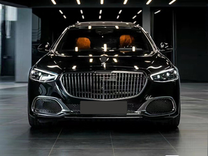 Kit de Carrocería de Alta Calidad para <span class=keywords><strong>S</strong></span> Class W223 <span class=keywords><strong>2021</strong></span>, Actualización al Estilo Deportivo <span class=keywords><strong>Maybach</strong></span>, Parachoques Delantero y Trasero Completos - Product Image 2