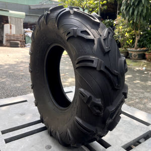 Pneu de moto KUMA KA404 en caoutchouc naturel + nylon, fabriqué au Vietnam, haute qualité, neuf, 4PR/6PR, 12 mois, noir, 20000KM pour - Product Image 1