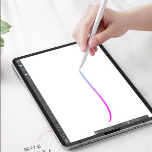 Película protectora de pantalla para <span class=keywords><strong>iPad</strong></span> <span class=keywords><strong>Pro</strong></span> de 10,5 " / Air 3, fácil instalación, magnética, como papel mate - Product Image 5