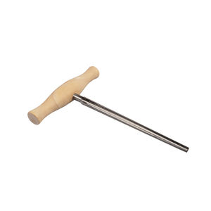 NAOMI 4/4 3/4 violino Viola Peg Hole alesatore 1:30 cono manico in legno per violino liutaio parti dello strumento violino collo Peg Hole Repair - Product Image 5