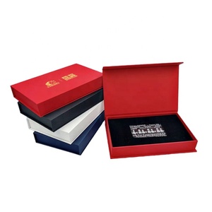 Nhanh chóng tùy chỉnh trượt boite de Carte banquer từ VIP kinh doanh thẻ tín dụng Bao bì hộp - Product Image 1