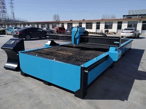 Machine de découpe plasma automatique à <span class=keywords><strong>gaz</strong></span> CNC 20mm à bas prix CNC unique et robuste - Product Image 2