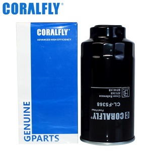 Filtre à carburant diesel pour camion, fabriqué en Chine, type Spin-On FF5368 BF46148 SN25003 Filtro De Combustible - Product Image 1