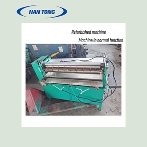 Máquina de Encolado de Cartón Nantong 720 1000 Semiautomática con Control PLC para Cajas de Cartón - Product Image 3