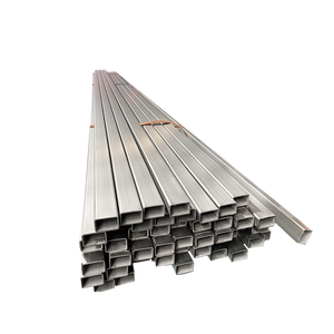 Nhà Máy Giá erw hàn ống thép không gỉ Ống 201 304 316 vuông hình chữ nhật đánh bóng dịch vụ chế biến AISI tiêu chuẩn - Product Image 1