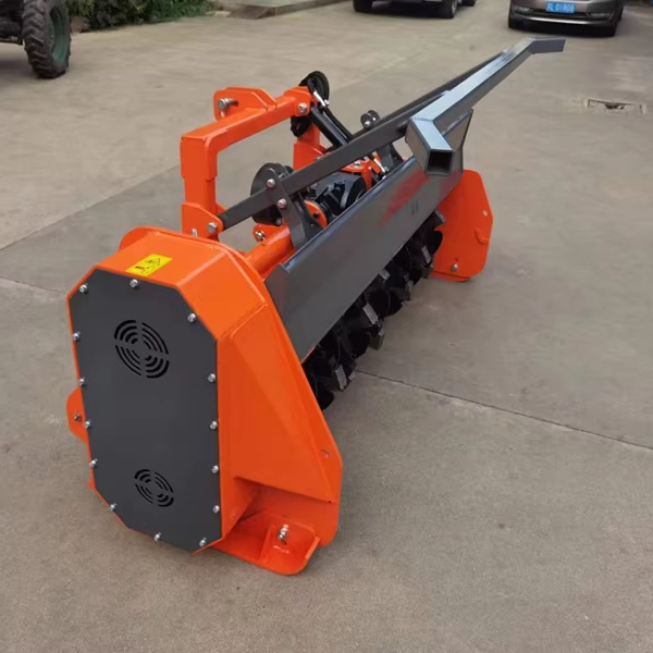 Tractor PTO Driven Wood Chipper WC68