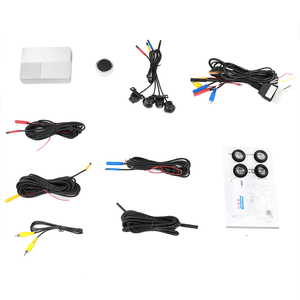 <span class=keywords><strong>Camera</strong></span> an ninh xe hơi 3D Pro độ xung quanh hệ thống xem với đường dẫn hướng quỹ đạo tích hợp - Product Image 6