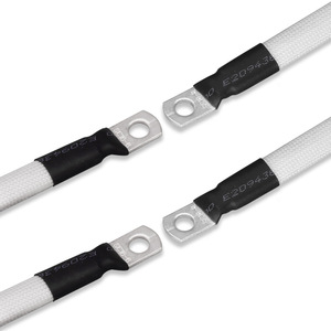SC16-8 To SC16-6 Copper Lug Connector For Motors And New Energy Vehicles Fire Retardant Terminal Wire - Product Image 1