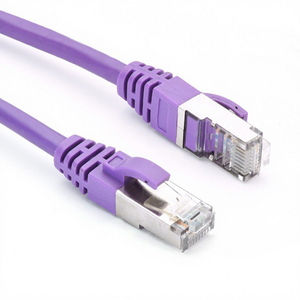 Cavo di Rete LAN HOTION Personalizzabile CAT <span class=keywords><strong>6A</strong></span> <span class=keywords><strong>S</strong></span>/<span class=keywords><strong>FTP</strong></span> AWG24/26/28 a 8 Conduttori in Rame - Product Image 1
