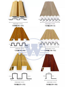 Máquina de placa de refuerzo de rollo de acero de color de hoja de aluminio para pared de fondo de negocios - Product Image 5