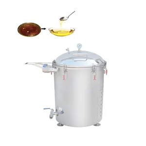 Portable Small Cooking Oil Filter Machine Dirty Oil Purification Machine Vegetable Oil Recycling