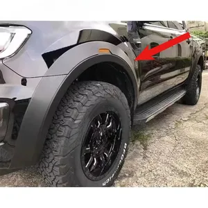 StarNav Pour T7 T8 2016-2021 Accessoires de protection modifiés pour voitures, élargisseurs d'ailes et garde-boue - Product Image 2