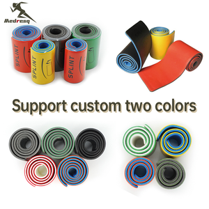 Anping Guardian Oem Waterdichte Radiolucent Hoge Kwaliteit Schuim Noodspalk EHBO-Spalk Voor Pre-Ziekenhuis Ems - Product Image 2