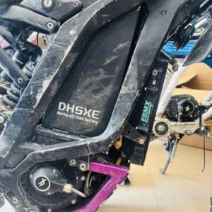 Para Sur-Ron Batería DHS Versión Mejorada Puede Coincidir con Controlador y <span class=keywords><strong>Motor</strong></span> EBMX X9000 para Piezas Mejoradas de Sur-Ron - Product Image 2