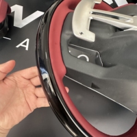 Volant personnalisé pour Land Rover Range Rover Vogue L405 2015-2017, nouveau style de remplacement