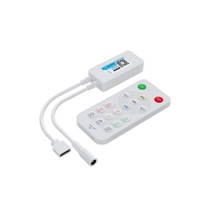 CE RoHS SP641E SP642E SP643E SP644E SP645E PWM полностью мини-светодиодный контроллер с кнопкой DC5-24V музыки, пульт дистанционного управления приложением - Product Image 4