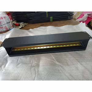 Caja de distribución de energía Akya 2U para rack, módulo PDU con interruptor de circuito para montaje en rack de servidor - Product Image 3