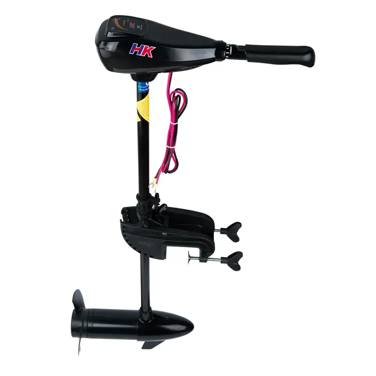 Wholesale High Quality Electric Outboard Boat Trolling Motor