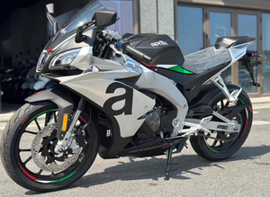 Mejor Precio en Motocicleta Deportiva Usada Aprilia 250 Sport, <span class=keywords><strong>1000cc</strong></span>, 4 Tiempos, con Freno de Disco - Product Image 5