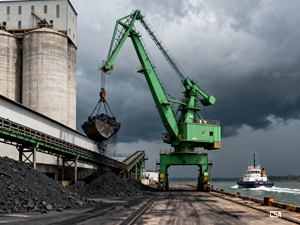 رافعة جسرية صينية احترافية بسعة 30 طن و35 طن و40 طن و100 طن للموانئ البحرية والرصيفات والمنصات البحرية - Product Image 2