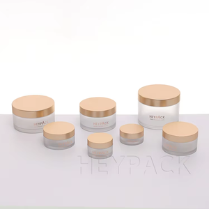 Venta al por mayor 60ml a 500ml Vacío Personal Cuidado DE LA PIEL Cosméticos Crema Cosméticos Lata BPA Lata de plástico libre - Product Image 5