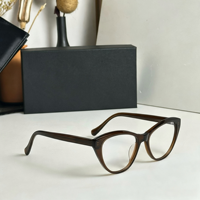 Lunettes de soleil de luxe rétro unisexes, monture métallique, monture intégrale carrée, verres PC, protection UV dégradée, légères
