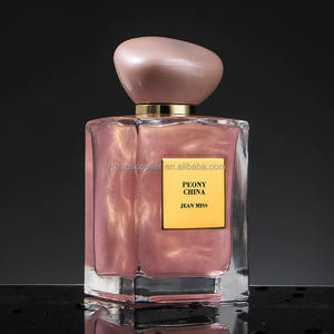 Perfume de Alta Calidad Premium EDP 100ml Eau De Parfum Floral Oriental Vainilla Jazmín Mandarina Inspire Spray de Larga Duración para Mujer - Product Image 1