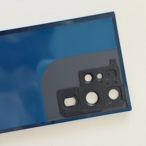 Cubierta Trasera de Repuesto para Samsung Galaxy S22 Plus Ultra S9010 S9060 S9080, Tapa de Batería, Carcasa Trasera, Piezas de Repuesto con Cinta Adhesiva - Product Image 5