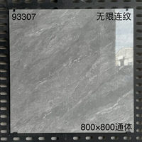 Carreaux de sol en céramique imitation marbre moderne 800x800, fourniture directe d'usine, pour murs intérieurs et extérieurs