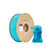Fournisseur de matières premières pour l'impression 3D, granulés de résine plastique PETG transparente mate