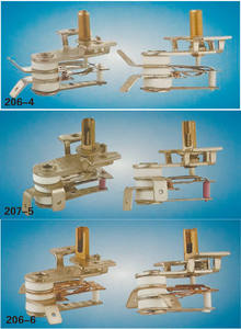 مروحة كهربائية سخان 250v 10a مفتاح أمان ترموستات - Product Image 6