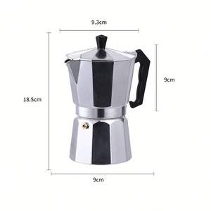 <span class=keywords><strong>Cafetera</strong></span> Espresso Clásica Mini de Buena Calidad, <span class=keywords><strong>Cafetera</strong></span> <span class=keywords><strong>Bialetti</strong></span> Moka, <span class=keywords><strong>Cafetera</strong></span> Espresso Moka - Product Image 3