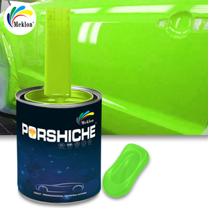 Auto Paint Product Acrílico Automotive Car <span class=keywords><strong>Spray</strong></span> Colors 1K/2K Pigment Tinter Paint para Auto Paint - Product Image 4