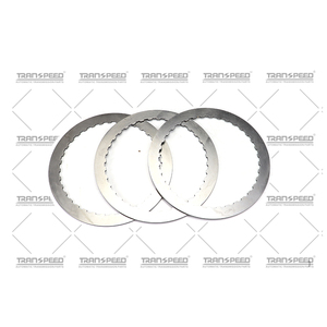 ATX/Transpeed flambant neuf pièces de Transmission <span class=keywords><strong>automatique</strong></span> 6T40E 6T45E 6T50E boîte de vitesses Transmission disque d'embrayage Kit de plaque d'acier pour Buicks - Product Image 3