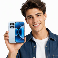 [Entrepôt HK] Xiaomi 17 Global 12+512 Go, Empreinte digitale ultrasonique, 6,3 pouces, HyperOS3, Snapdragon 8 Elite Gen5 Octa Core, NFC, 5G, Bleu