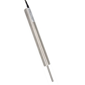 Độ chính xác cao 100 mm 150mm 250mm lvdt Cảm biến vị trí chuyển vị tuyến tính - Product Image 4