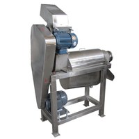 Commerciële calamansi industriële ananas kokosnoot sapcentrifuge machine