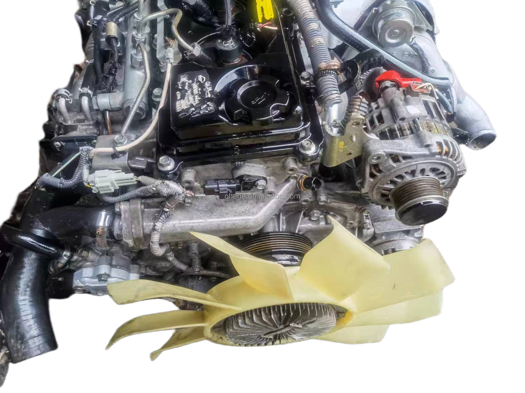 zd30 diesel engine non turbo